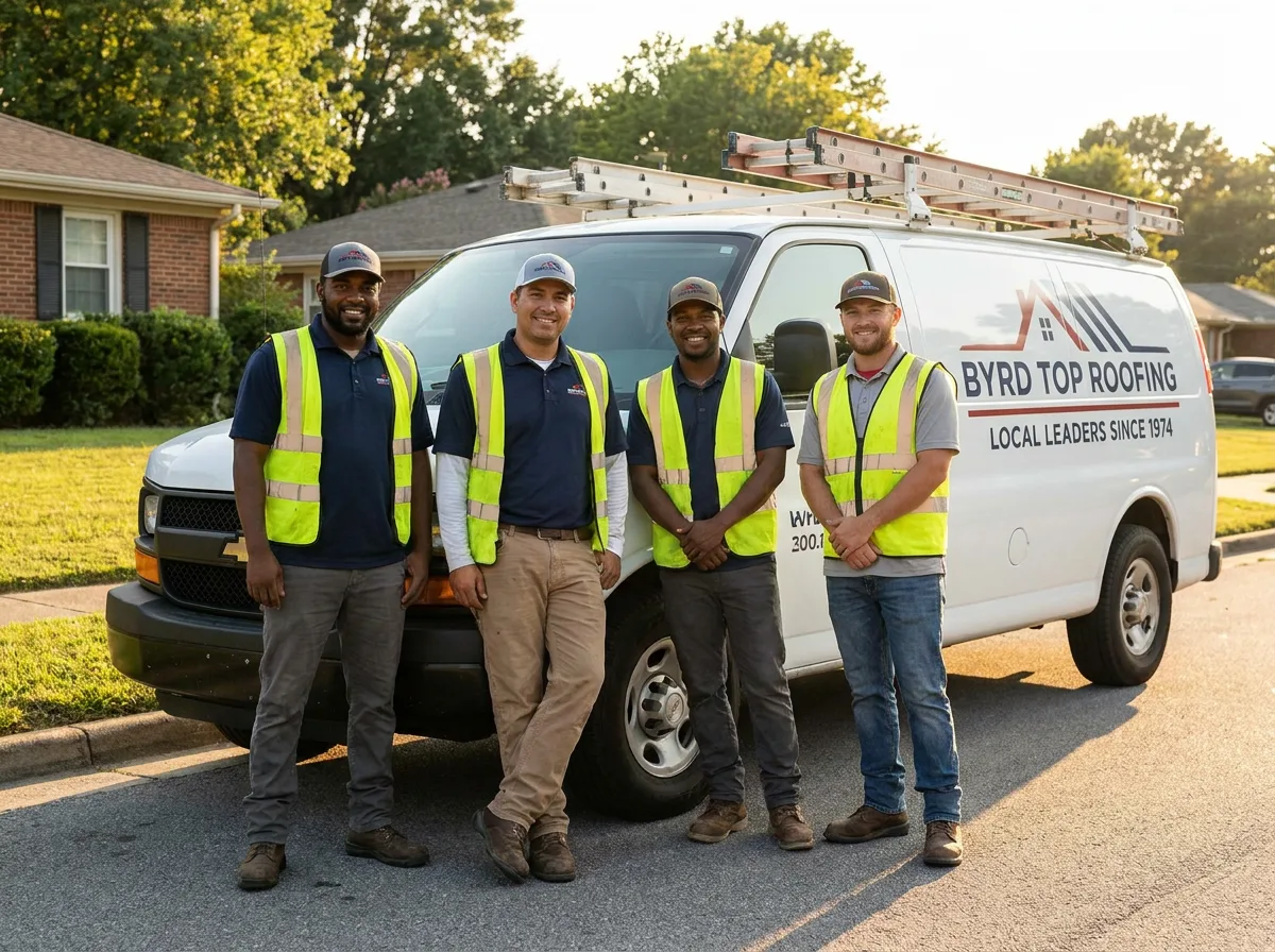 Roofing company in Richland, MS